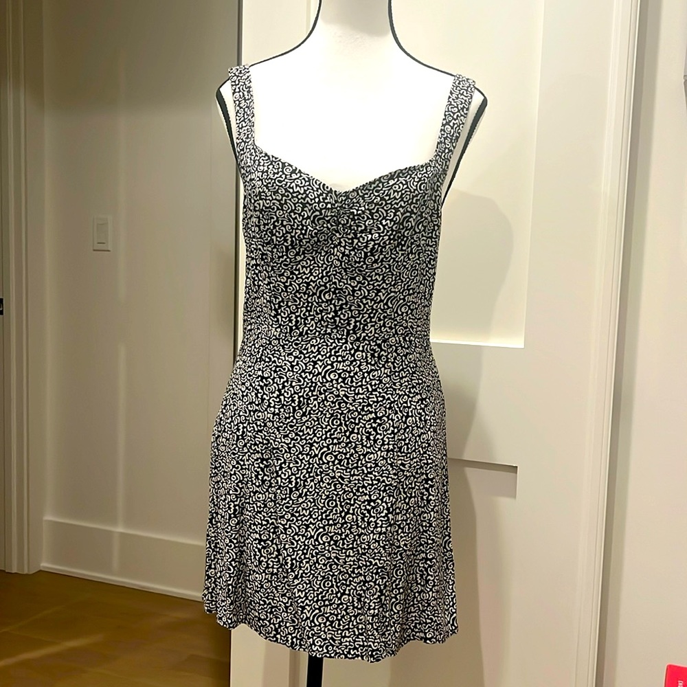 Reformation Mini Dress